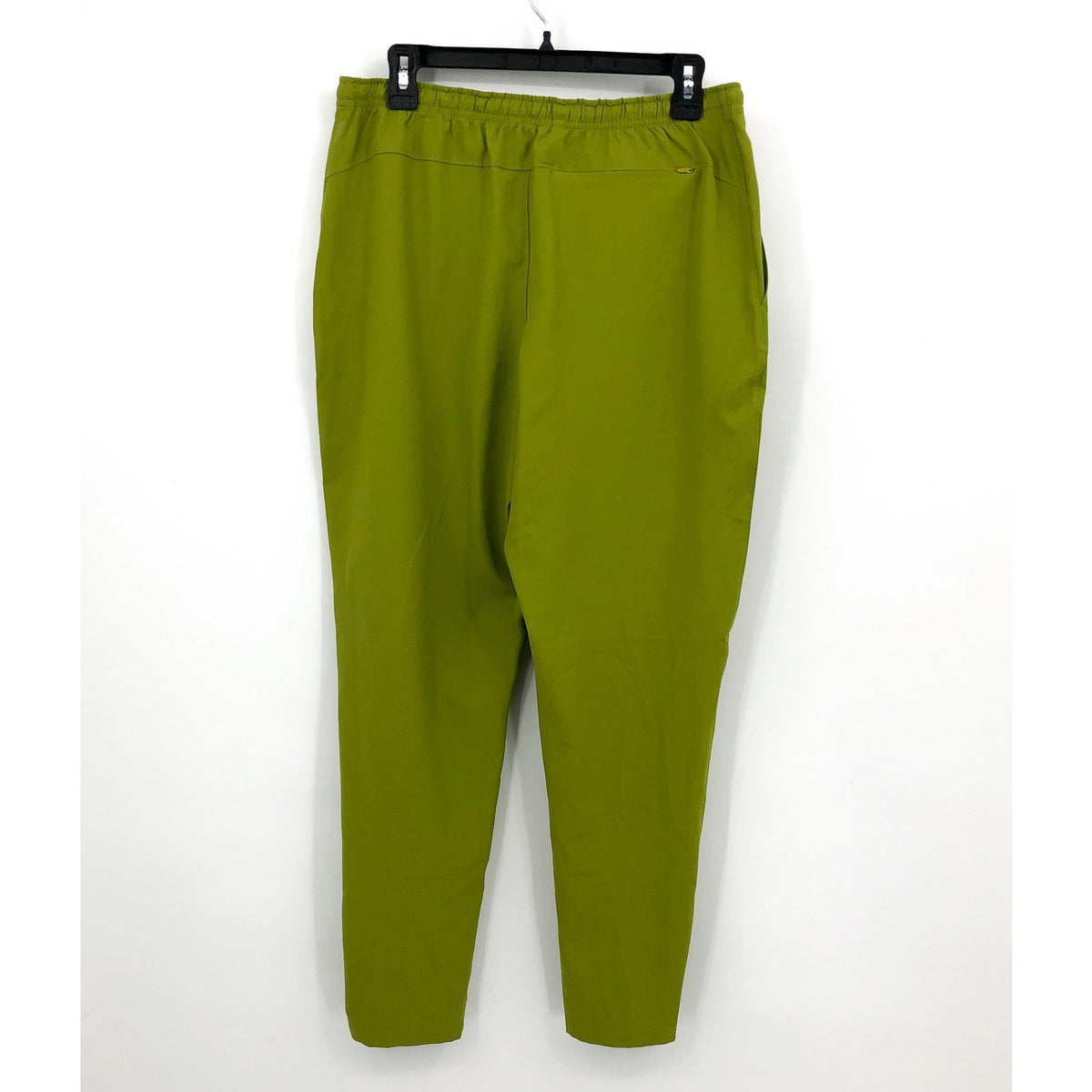 OUTDOOR VOICES Men's High Stride Pants Medium Mossy Green Lightweight NWT