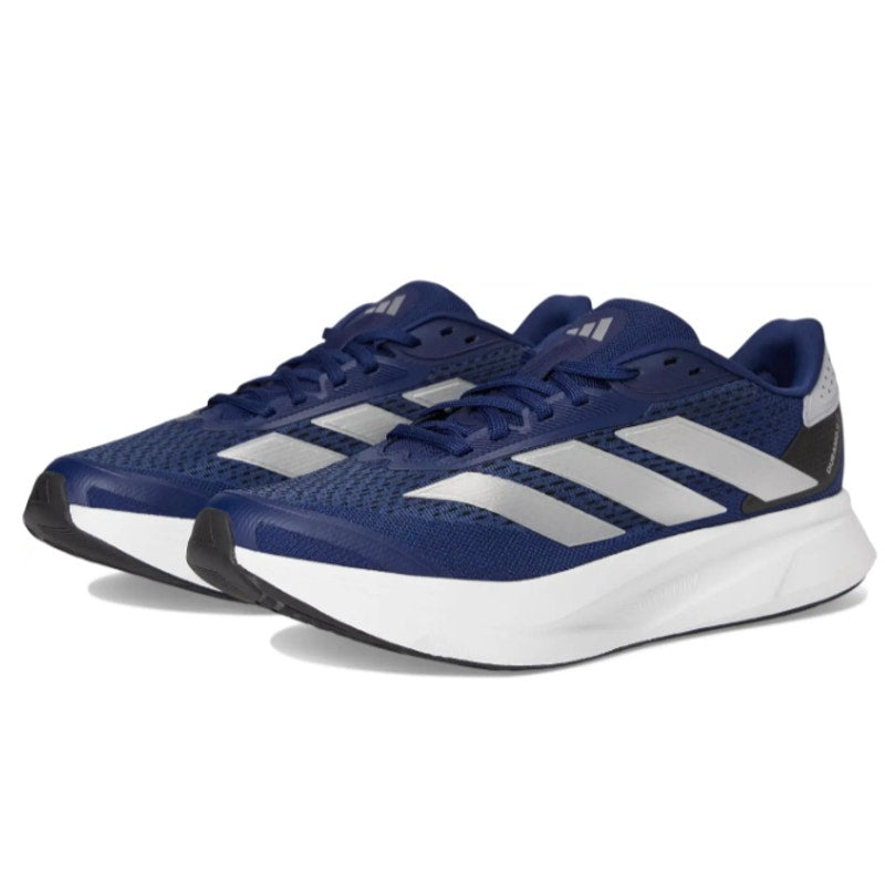 Adidas Mens Duramo SL 2.0 Running Sneakers SIZE 8 Dark Blue Athletic NIB