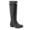 Hunter Womens Original Tall Rain Boots Size 10 Black Waterproof NWOB