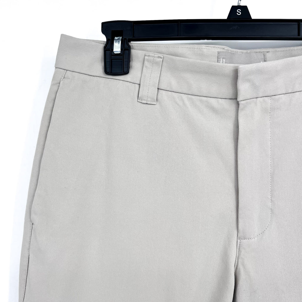 EVERLANE Men's The Performance Chino Pants 31x28 Stone Gray Modern Fit NWT