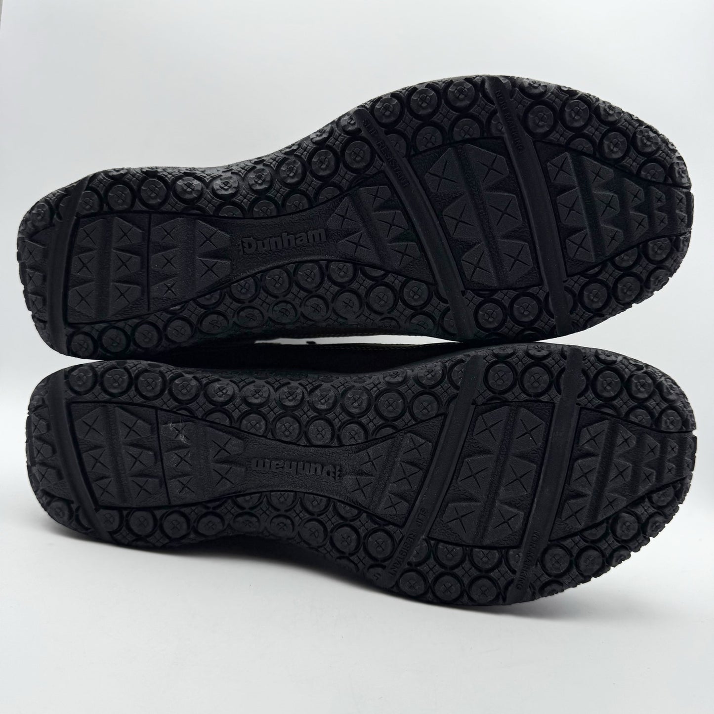 Dunham Mens Cloud Boots US 15 Wide EU 50 Brown Leather Waterproof NIB