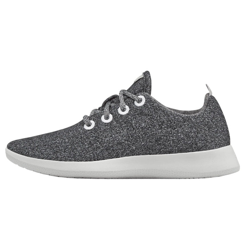 AllBirds Womens Wool Runner Sneakers US 6 EU 36 Natural Grey NIB