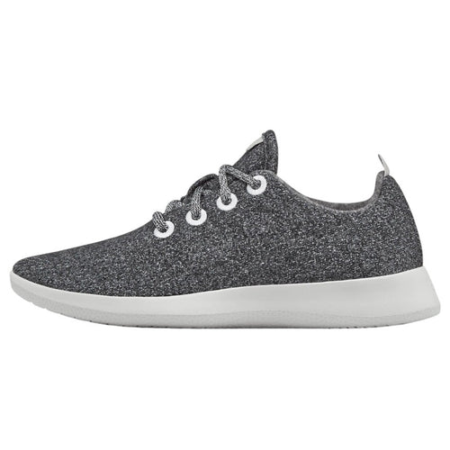 AllBirds Womens Wool Runner Sneakers US 6 EU 36 Natural Grey NIB