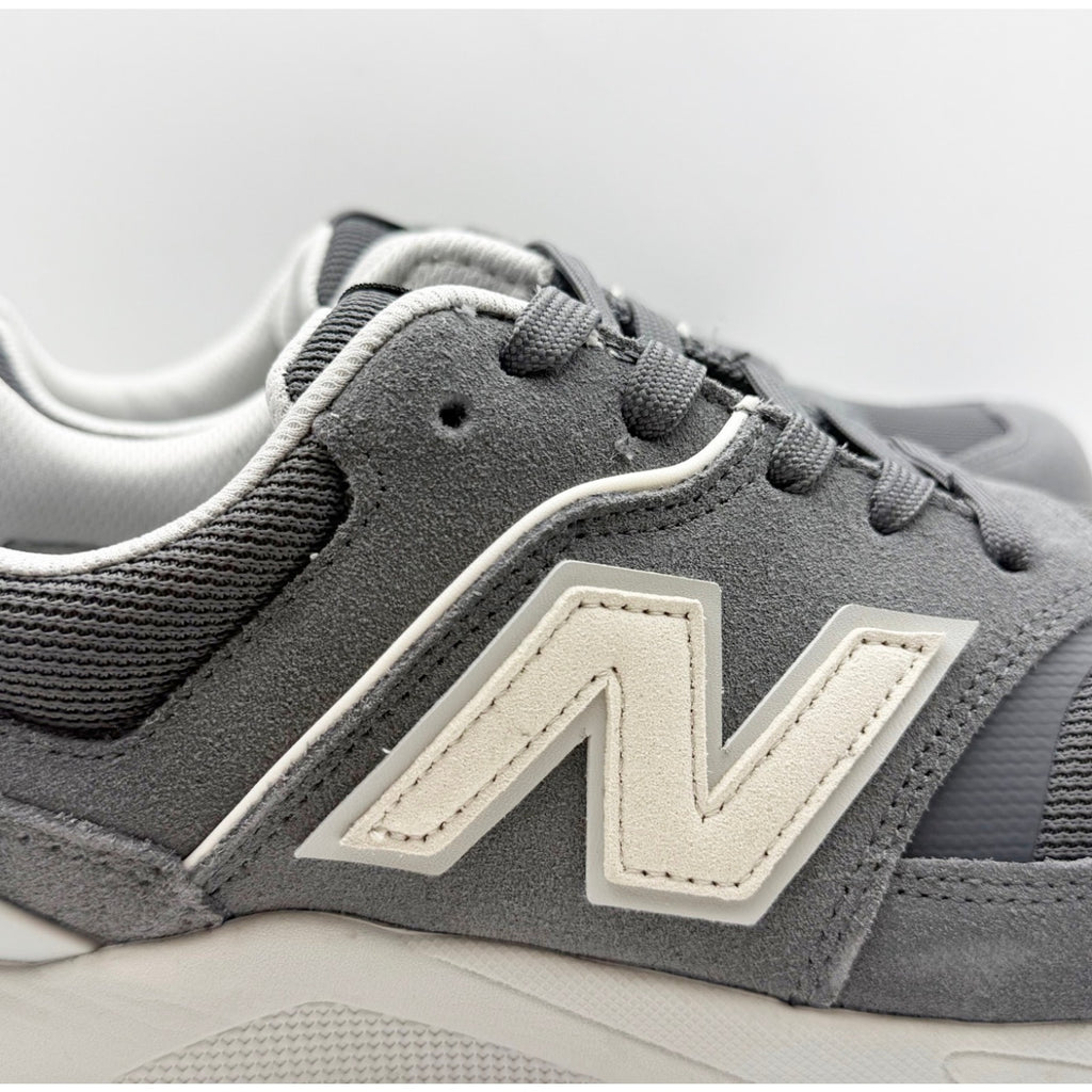 New Balance Mens Elite Lite Work Sneakers 11.5 WIDE 2E Grey White CT SR NIB