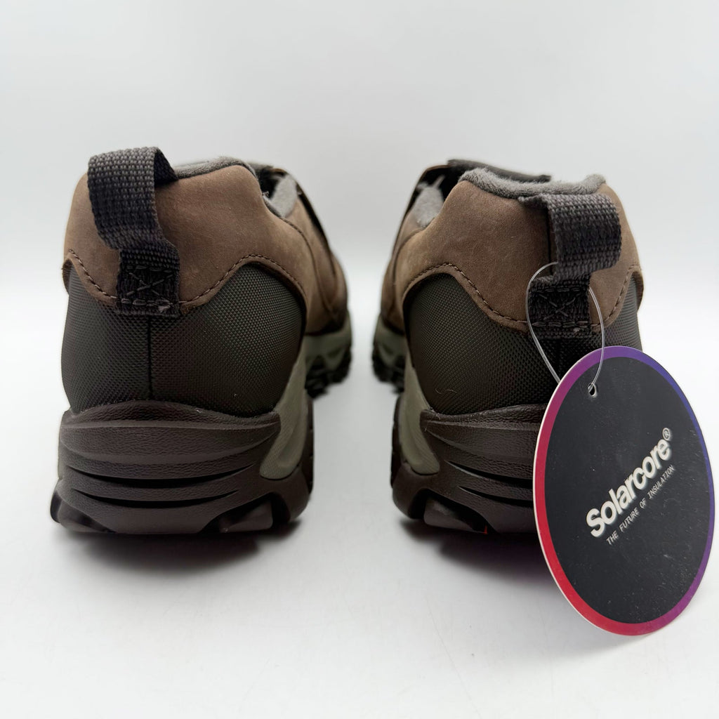 Merrell Womens Coldpack 3 Thermo Moc Shoes Size 8.5 M Brown WP Insulated NIB