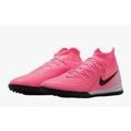 Nike Mens Phantom Luna 2 Academy TF Soccer Shoes Size 7.5 Pink Turf FJ2566 NWOB