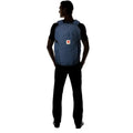 FJALLRAVEN High Coast Ulvö 23 Backpack Mountain Blue Waterproof NWOT