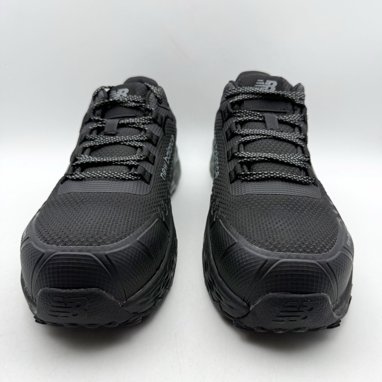 New Balance Womens Cremorne Fresh Foam Work Sneakers Size 6.5 Black CT SR NIB