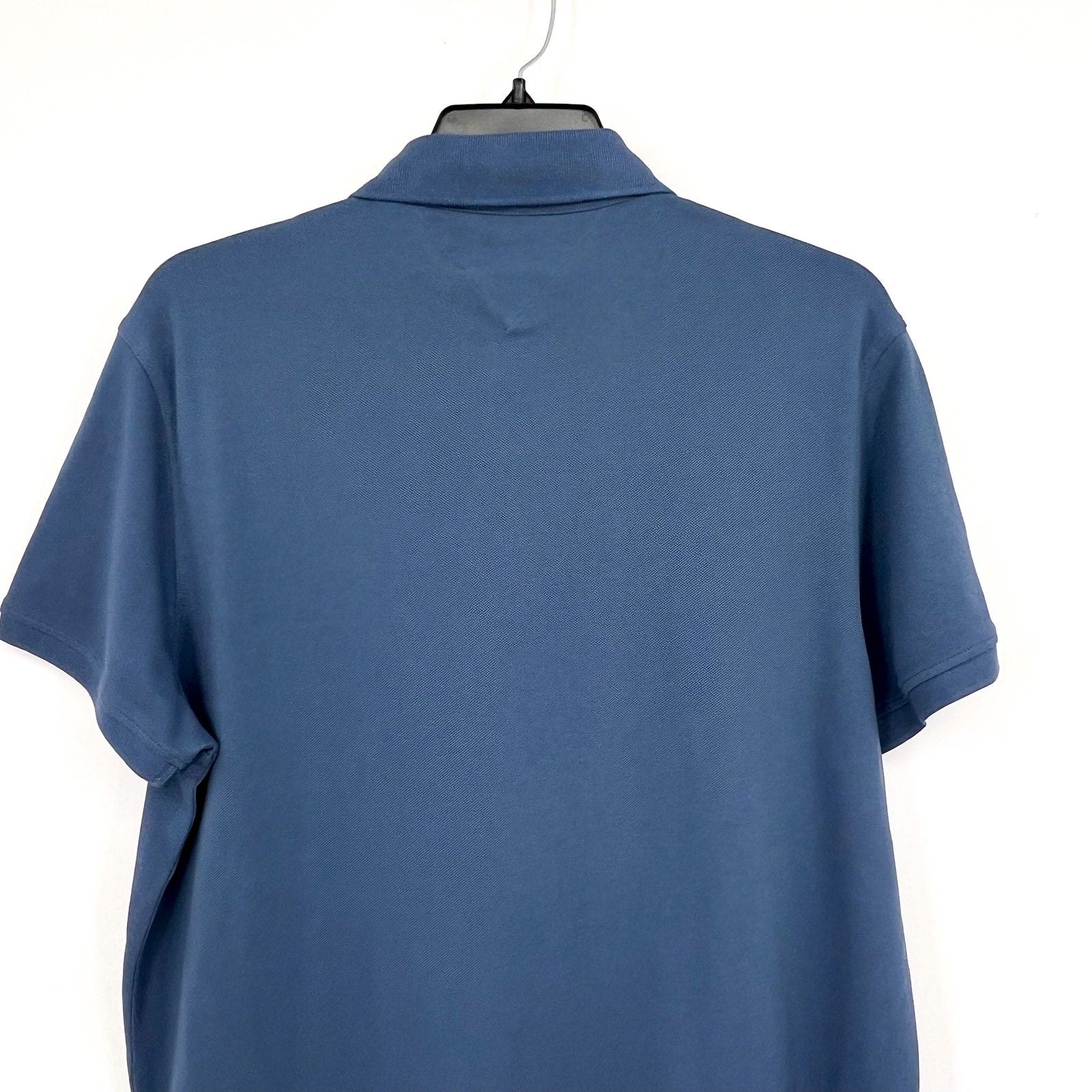 TOMMY BAHAMA Men's Classic Fit Short Sleeve Polo Shirts XXL Blue Aegean Sea NWT