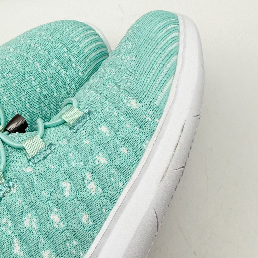 Propet Womens Travelbound Sneakers US 6 M Icy Mint Blue Bungee NIB