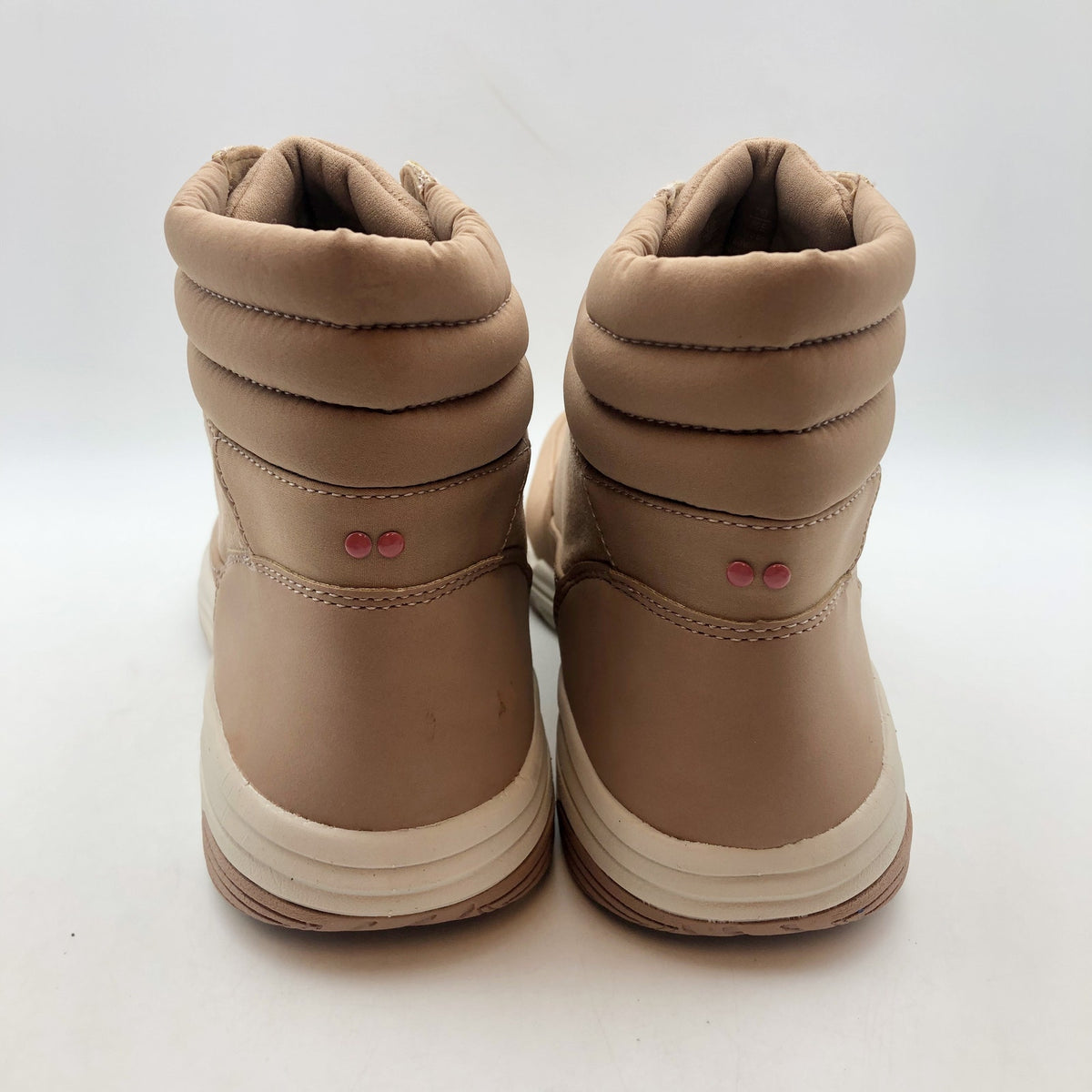 Ryka Womens Amanda Cold Weather Boots Size 12 Tan Brown NIB