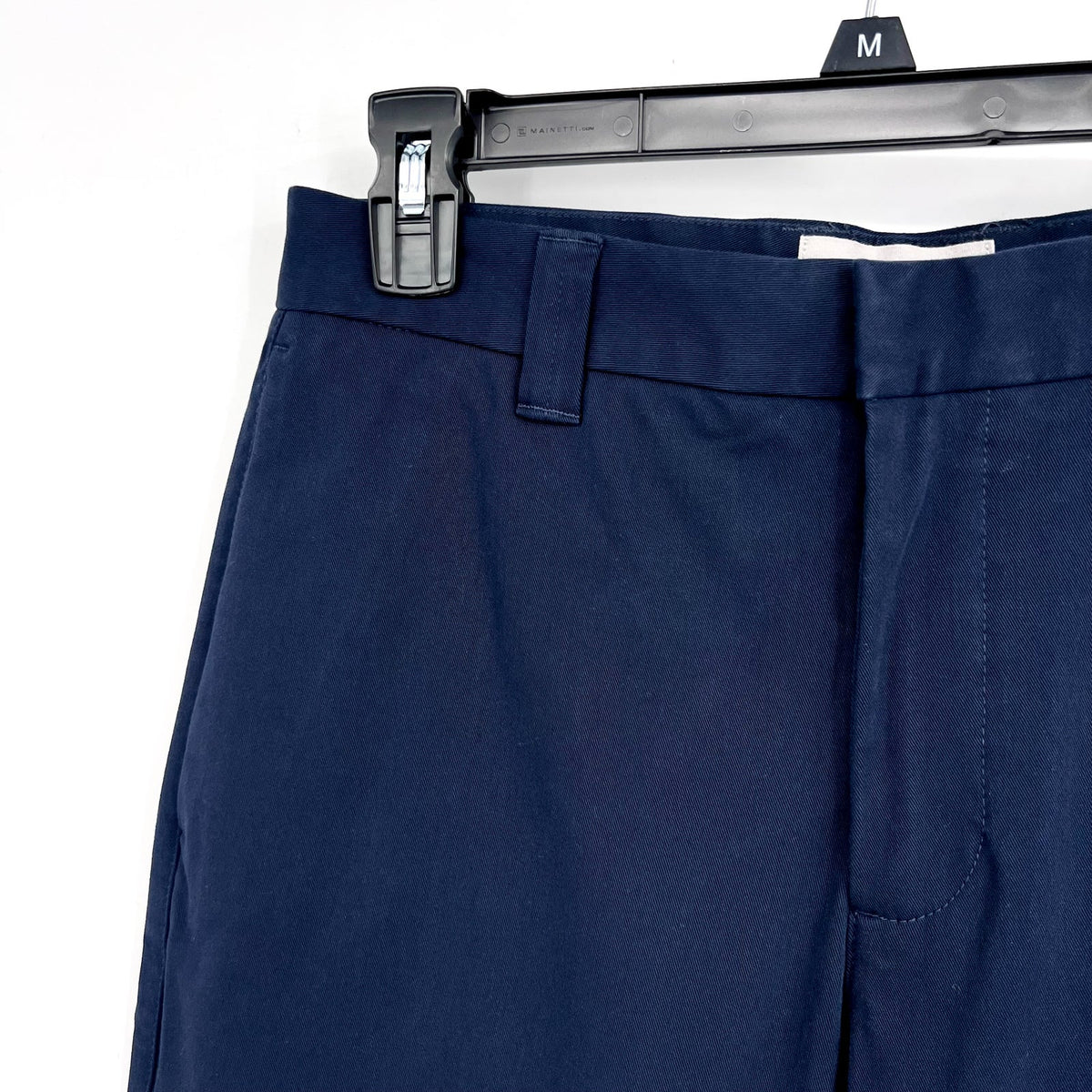 EVERLANE Men's The Performance Chino Pants 29x28 Navy Blue Modern Fit NWT