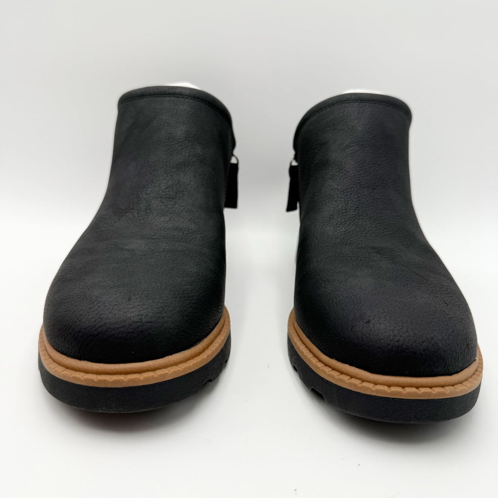 Dr. Scholls Womens Margo Ankle Boots Size 8.5 M EU 39 Black NWOB