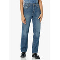 NYDJ Womens Brooke Loose Straight Jeans Size 28 US 6 Blue Sawyer High-Rise NWT