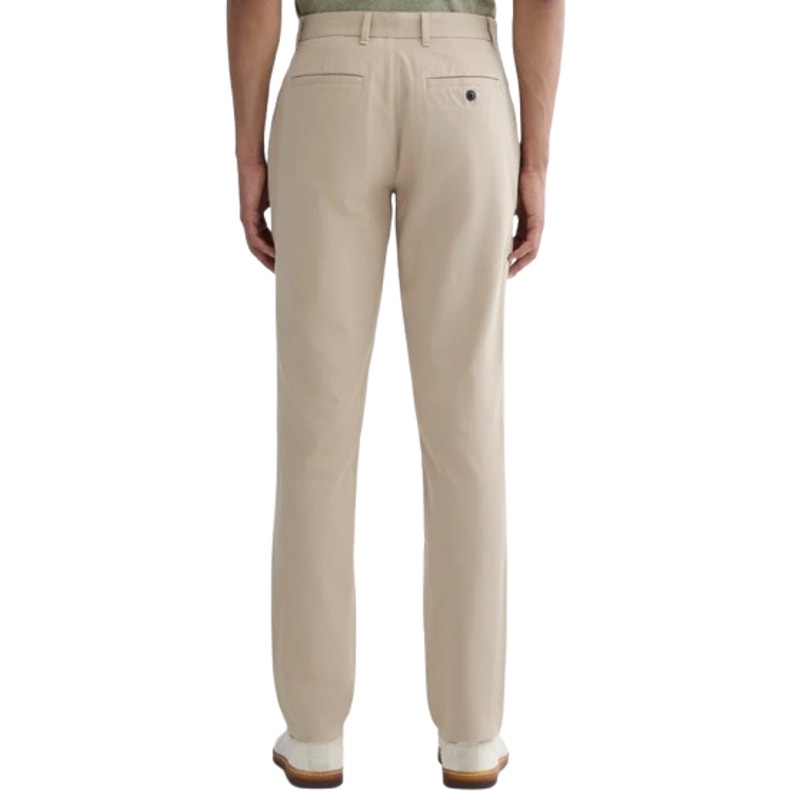 EVERLANE Men's Uniform Performance Chino 36x30 Khaki Tan Athletic Fit Pants NWT