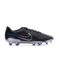 Nike Tiempo Legend 10 Club MG Soccer Cleats Mens 6.5 Womens 8 DV4344 BLACK NWOB