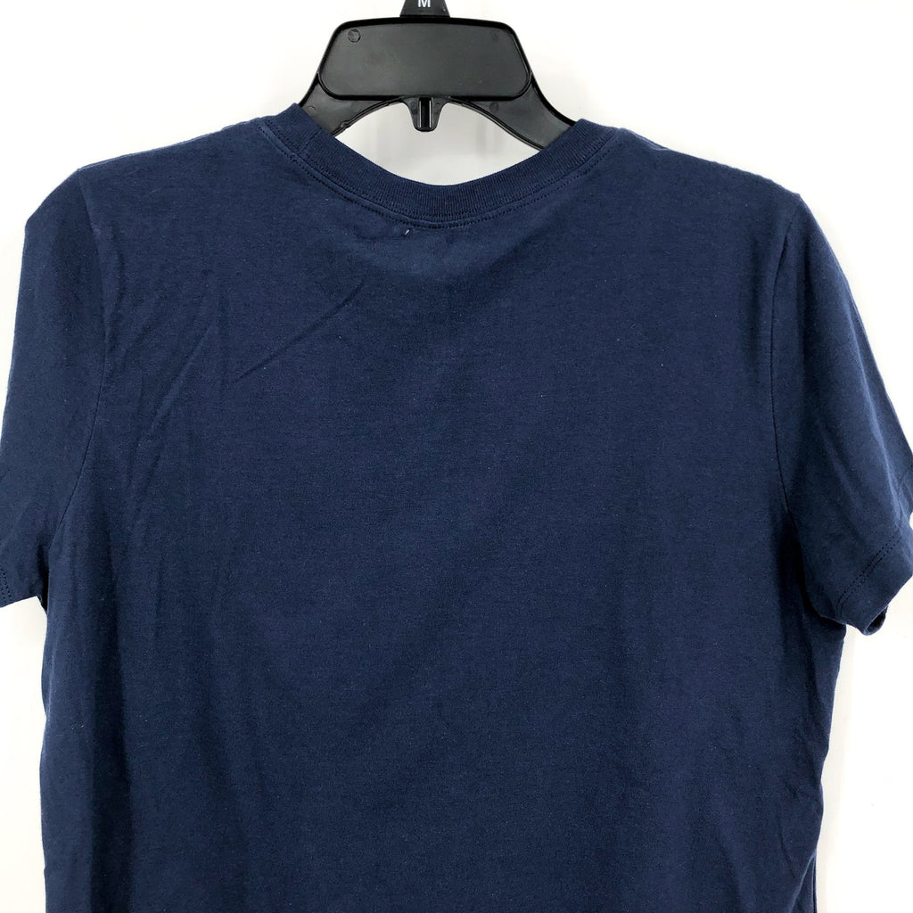 NIKE Womens Houston Astros City Connect T-Shirt Medium Blue Short Sleeve NWT