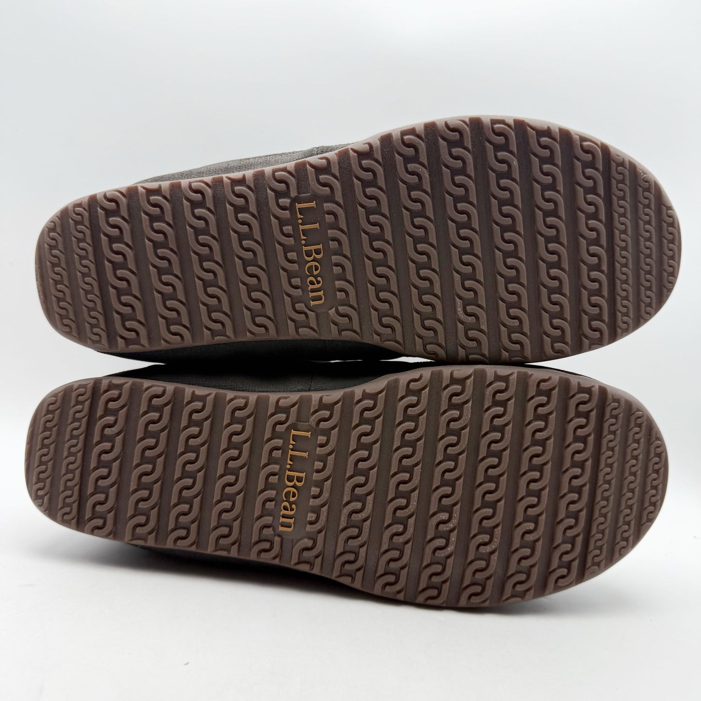 L.L.Bean Mens Mountain Classic Quilted ll Ankle Boots US 11 M EU 46 Black NWOB