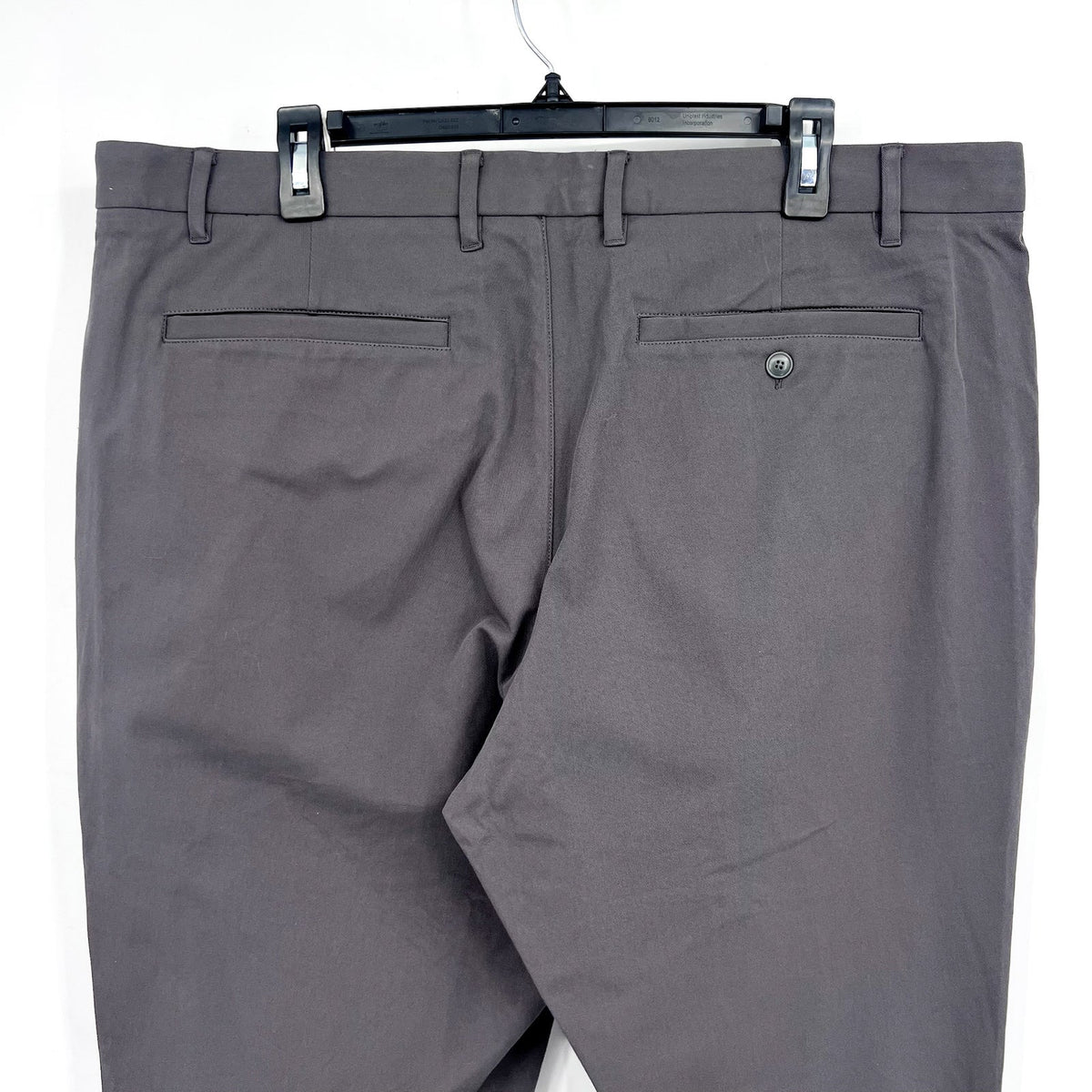 EVERLANE Men's The Performance Pants 40x34 Slate Grey Slim Fit Chinos NWT