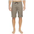 O'Neill Mens Santa Cruz 2.0 Boardshorts Size 33 Medium Charcoal Taupe Swim NWT