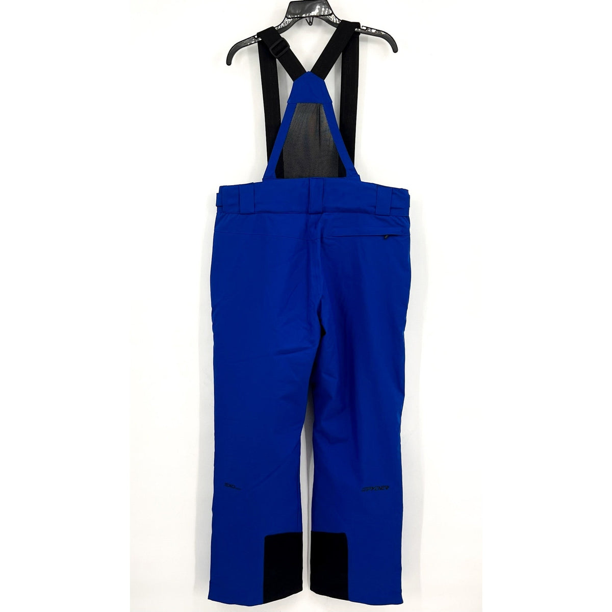 SPYDER Men's Boundary Insulated Snow Pants XL Aether Blue Waterproof NWOT