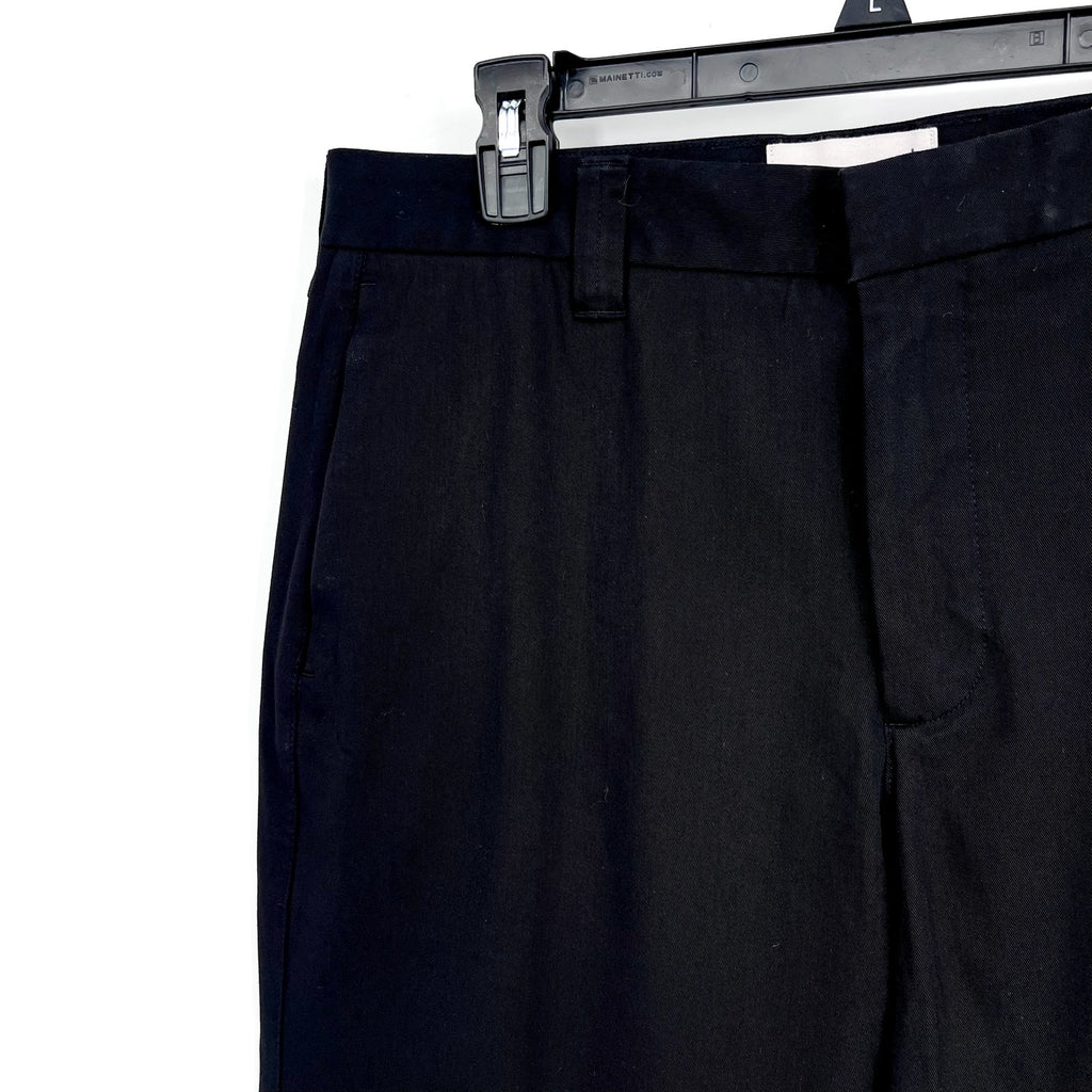 EVERLANE Men's The Performance Chino Pants 33x28 Black Modern Fit NWT