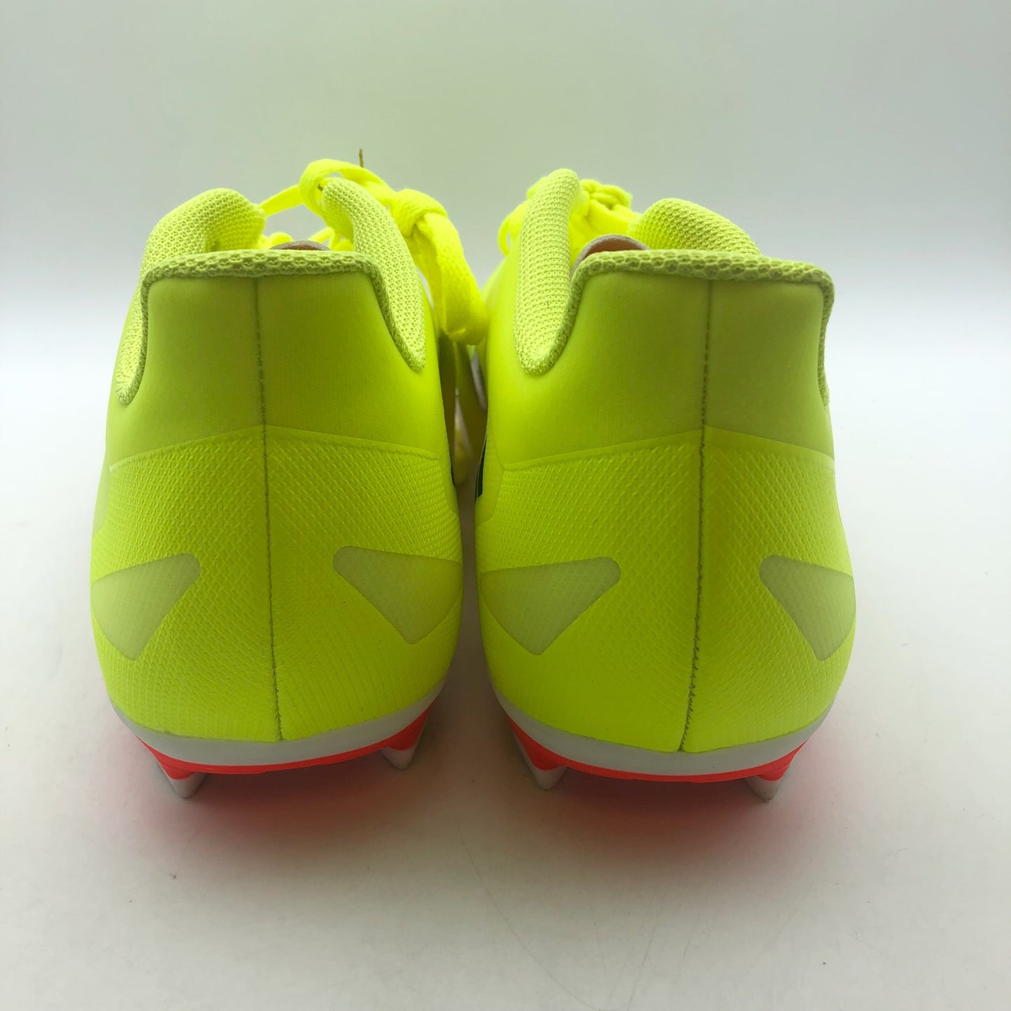 Adidas Mens X Crazyfast Club Flexible Ground Soccer Cleats 10.5 Yellow NWOB