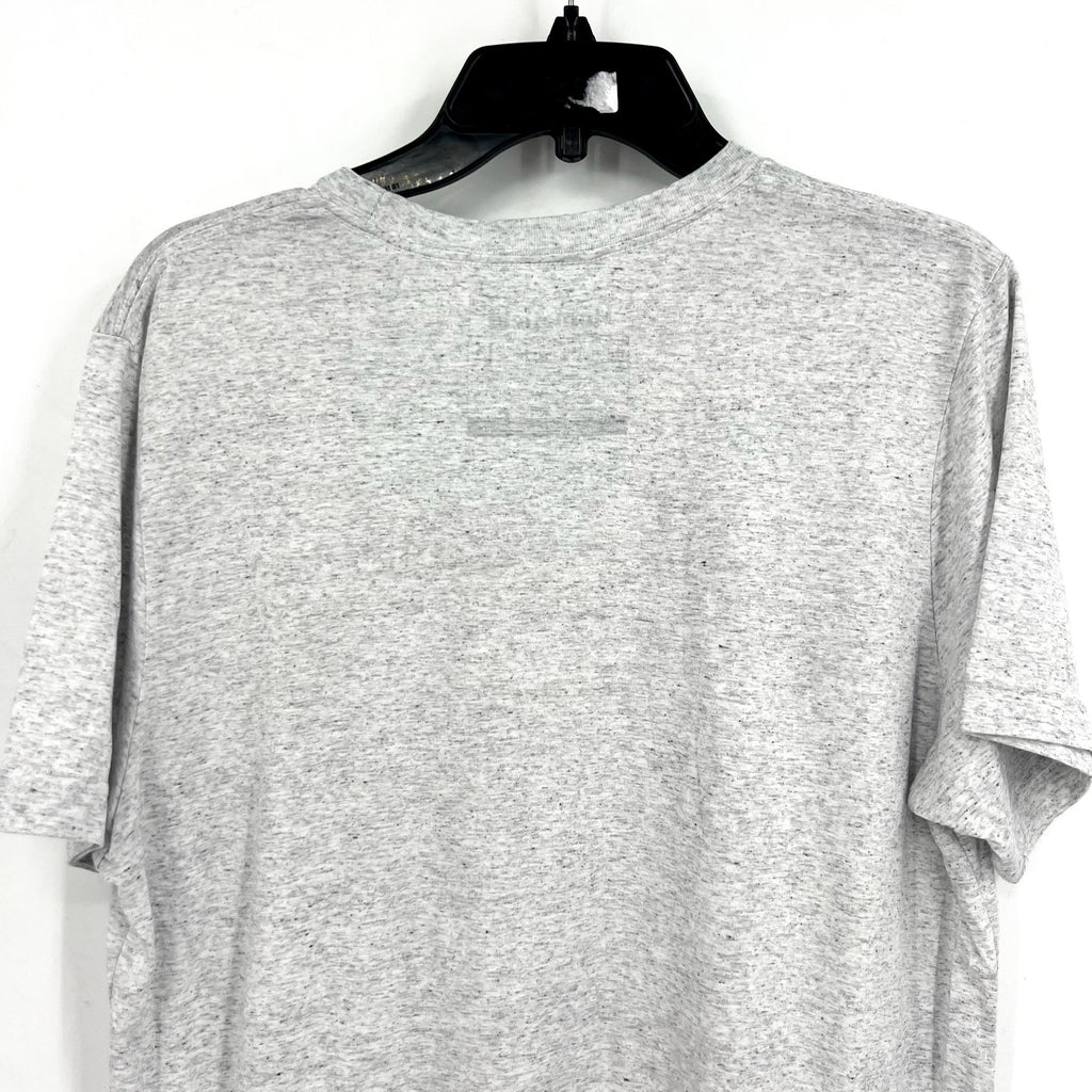 HOMEFIELD Men Texas AM Aggies Vintage First Lady Of Aggieland Tee Large Grey NWT