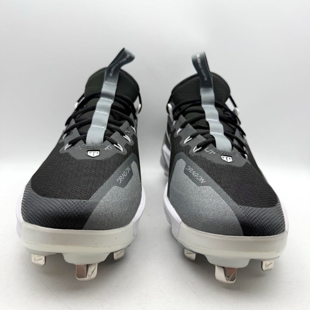 Nike Mens Force Zoom Trout 9 Elite Baseball Cleats US 13 Black FB2906-001 NWOB