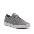 Rockport Mens Colle Tie Casual Sneakers Size 11 Wide EU 45 Grey NWOB