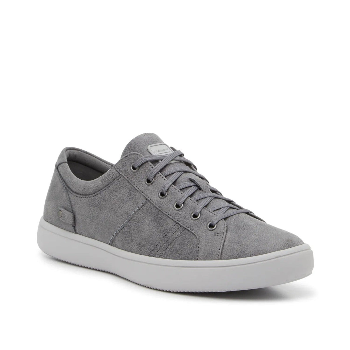 Rockport Mens Colle Tie Casual Sneakers Size 11 Wide EU 45 Grey NWOB