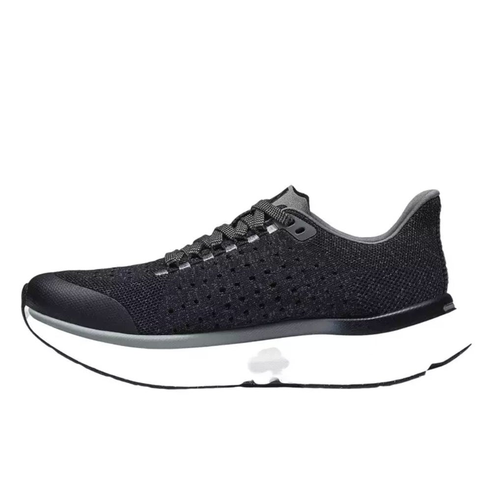 Rabbit Womens Dream Chaser Running Shoes Size 9.5 Black EU 41 Athletic NIB