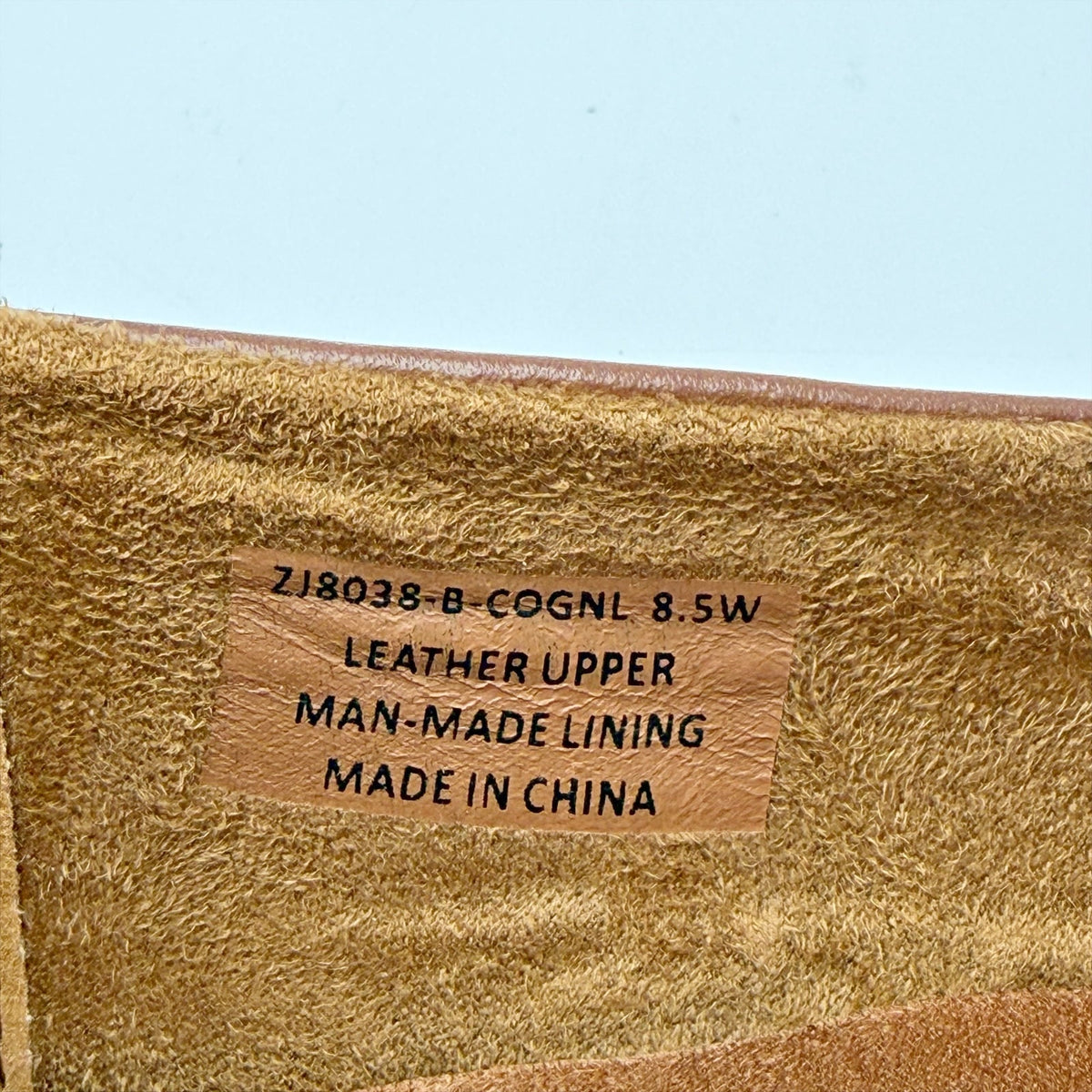 Marc Joseph New York Mens Elliot Road Loafers Size 8.5 Wide Brown Leather NIB