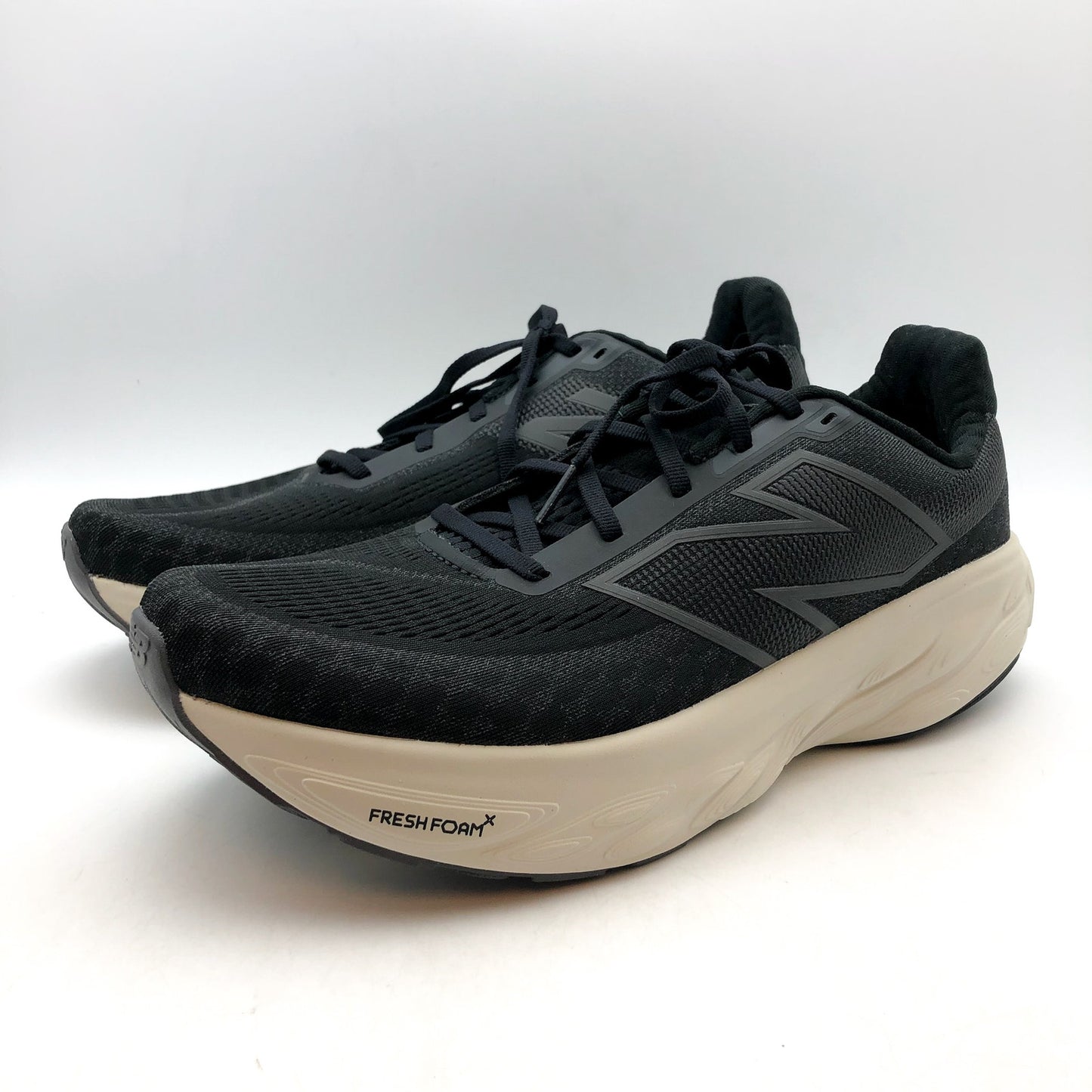 New Balance Womens Fresh Foam X 1080 V14 Sneakers US 11.5 Black Phantom NIB