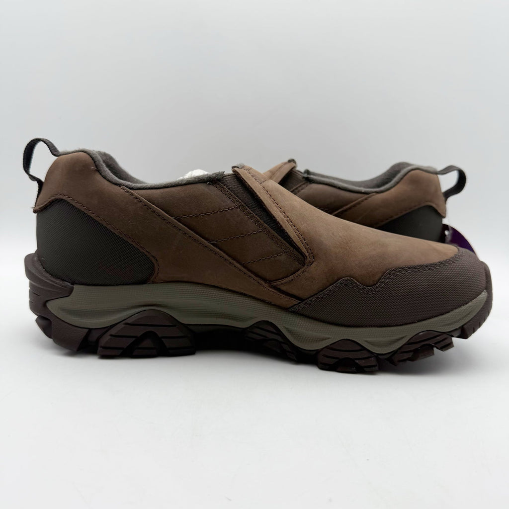 Merrell Womens Coldpack 3 Thermo Moc Shoes Size 8.5 M Brown WP Insulated NIB