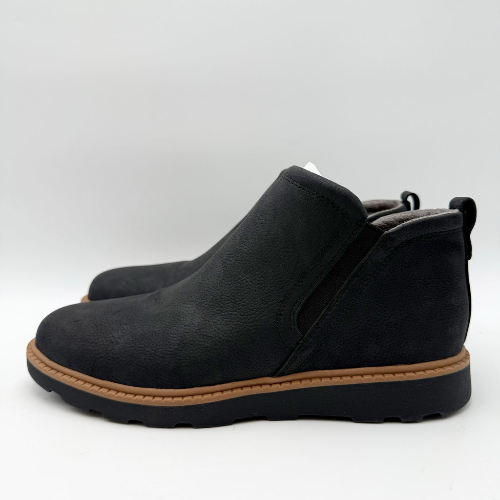 Dr. Scholls Womens Margo Ankle Boots Size 8.5 M EU 39 Black NWOB