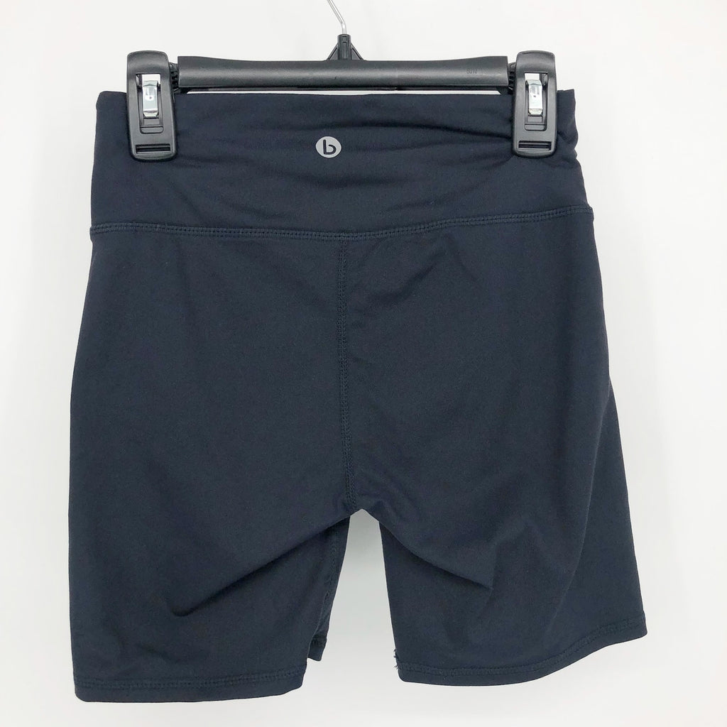 COTTON ON: Body Womens Bike Short XS Navy Blue High Rise Athletic Stretch NWT