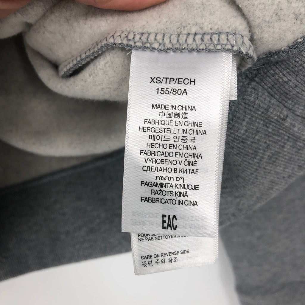 Marmot Women's Critter Mountain Hoodie Sweatshirt XS Grey Pullover NWT