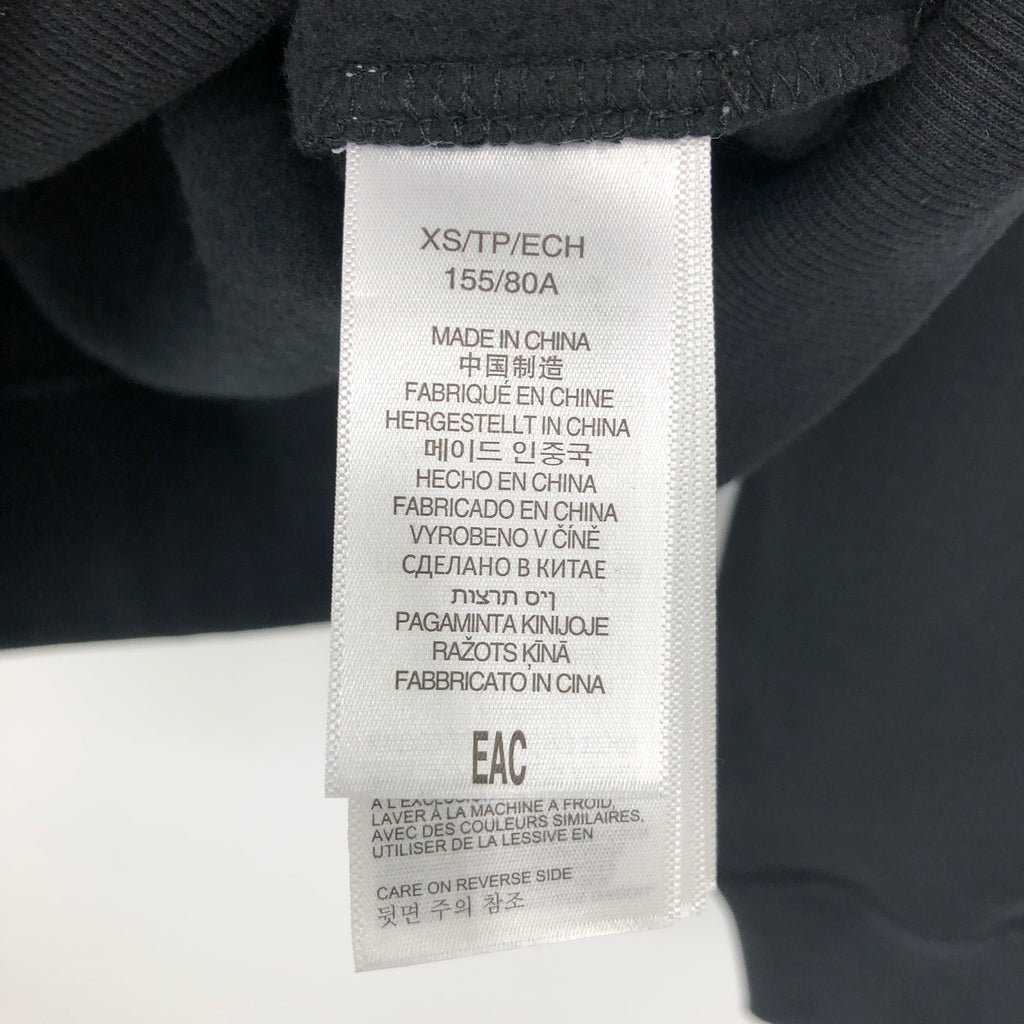 MARMOT Women's Daisy Logo Hoodie XS Black Pullover Sweatshirt NWT