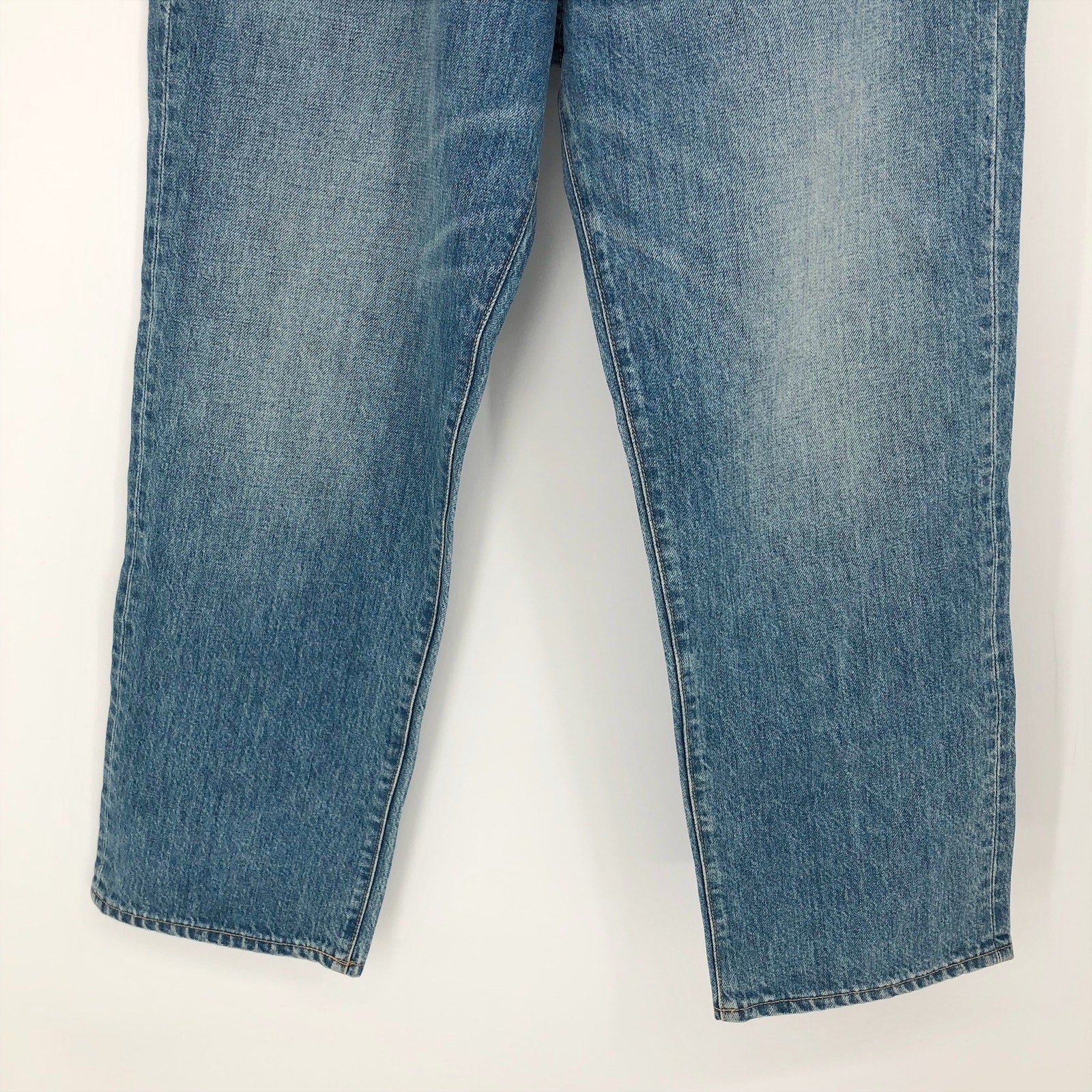 SLVRLAKE Womens London Crop Jeans Size 32 US 14 Love Matters Blue High Rise NWOT