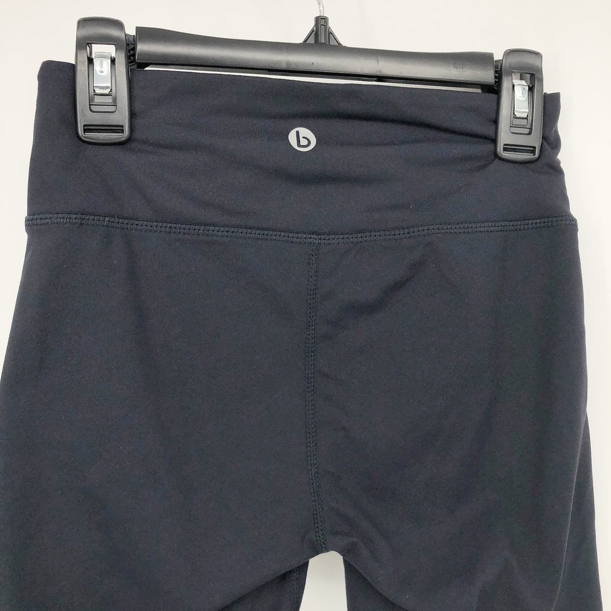 COTTON ON: Body Womens Bike Short XS Navy Blue High Rise Athletic Stretch NWT