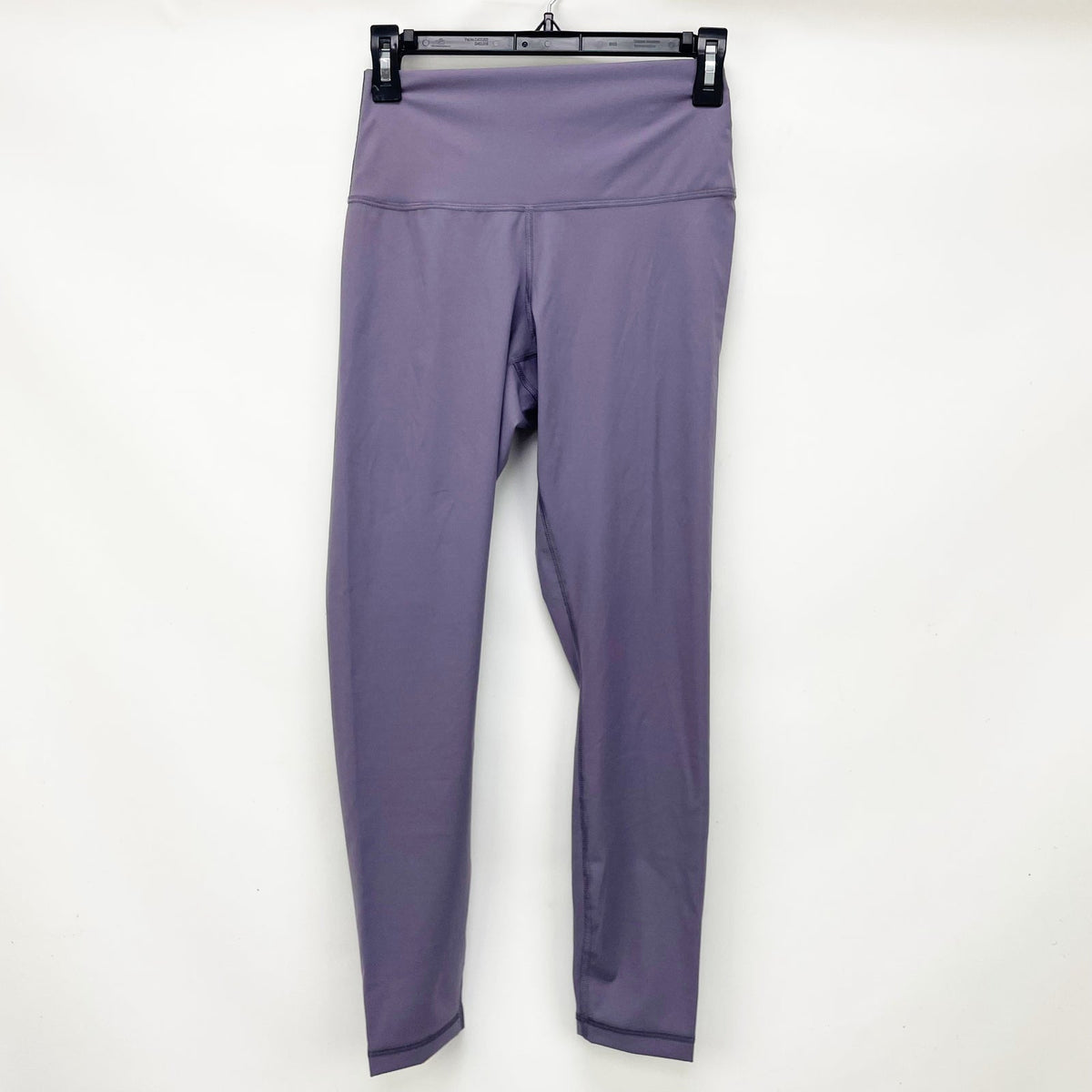 Everlane Womens The Perform Ankle Legging Small Plum Purple Athletic NWT