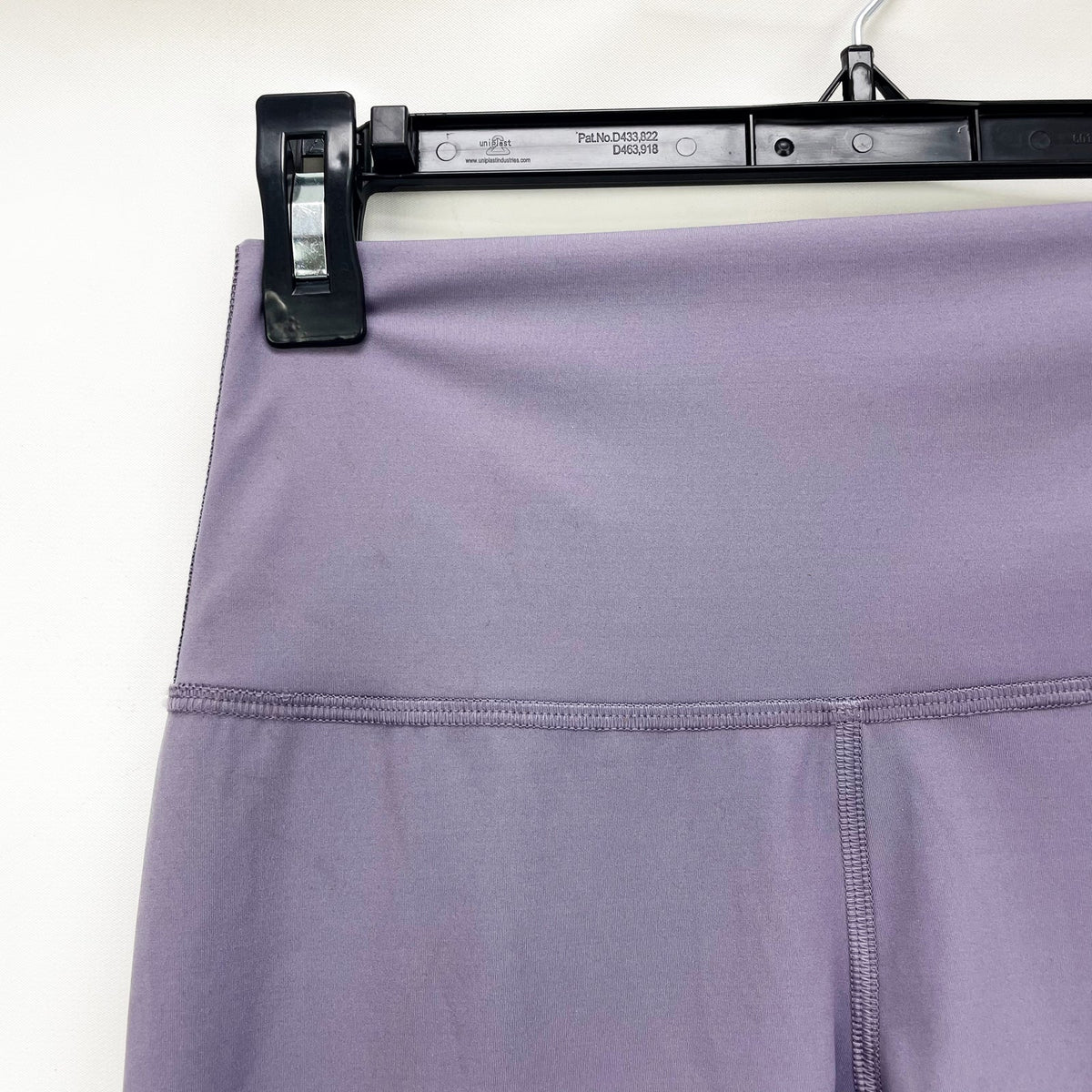 Everlane Womens The Perform Ankle Legging Small Plum Purple Athletic NWT