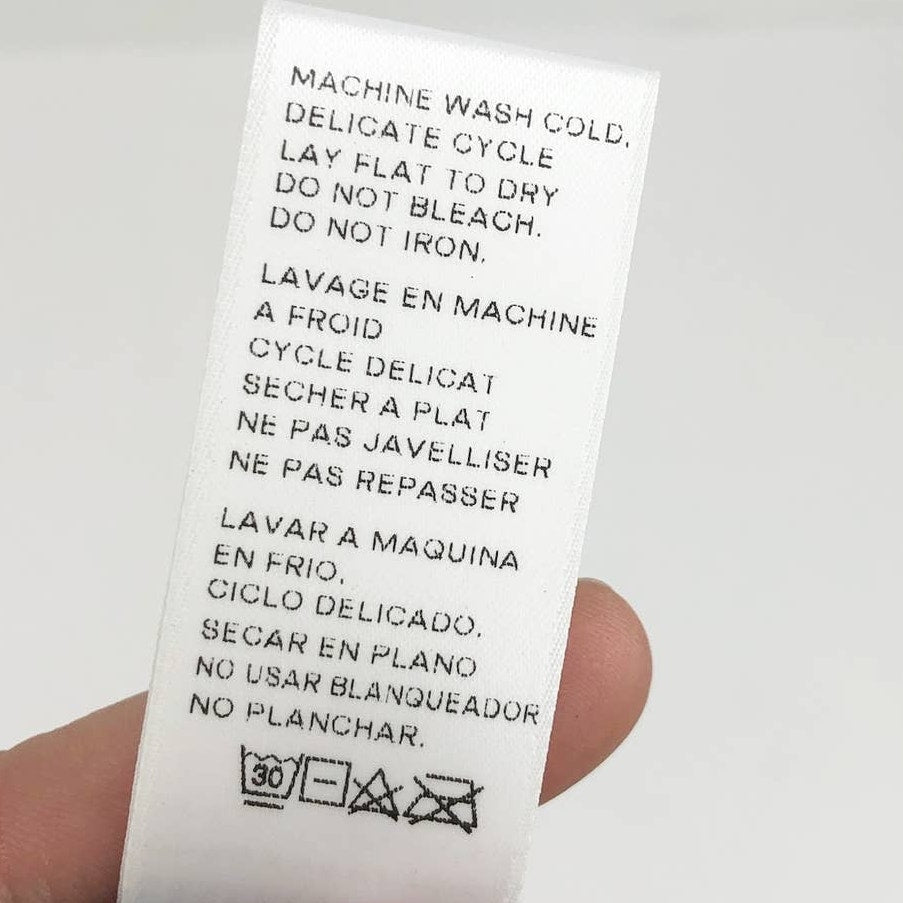 Good American Better Bikini Bottom Sz 4 XL Metallic Silver Green Reversible NWT