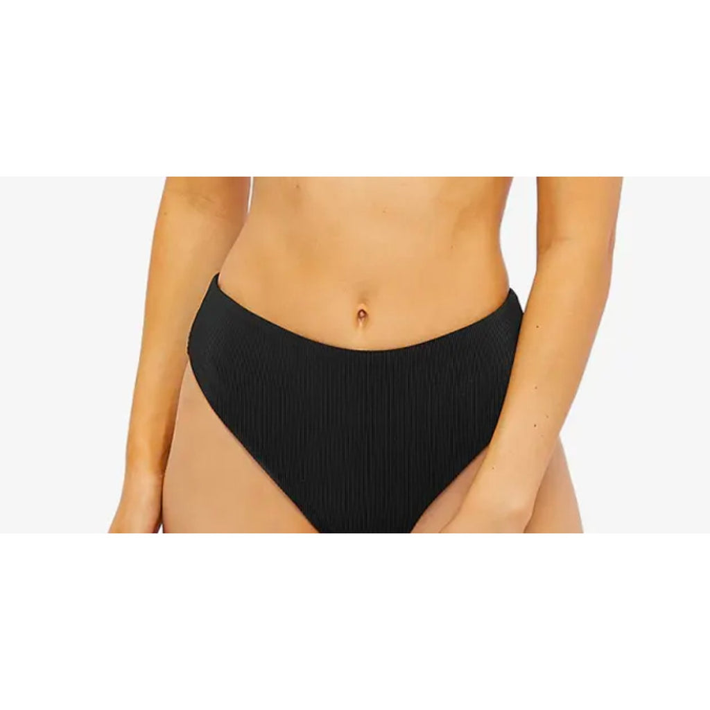 Good American Better Cheeky Bikini Bottoms Sz 5 XXL Swimwear Hot Pink NWT