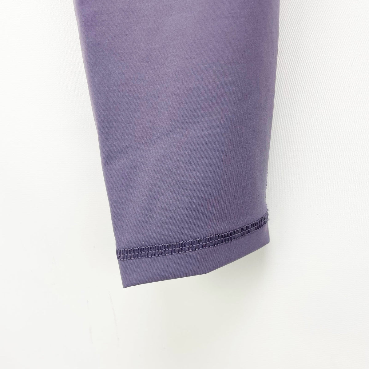 Everlane Womens The Perform Ankle Legging Small Plum Purple Athletic NWT