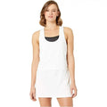Nike Womens Sport Mesh Reversible Dress Small White Racerback Swim Cover-Up NWT